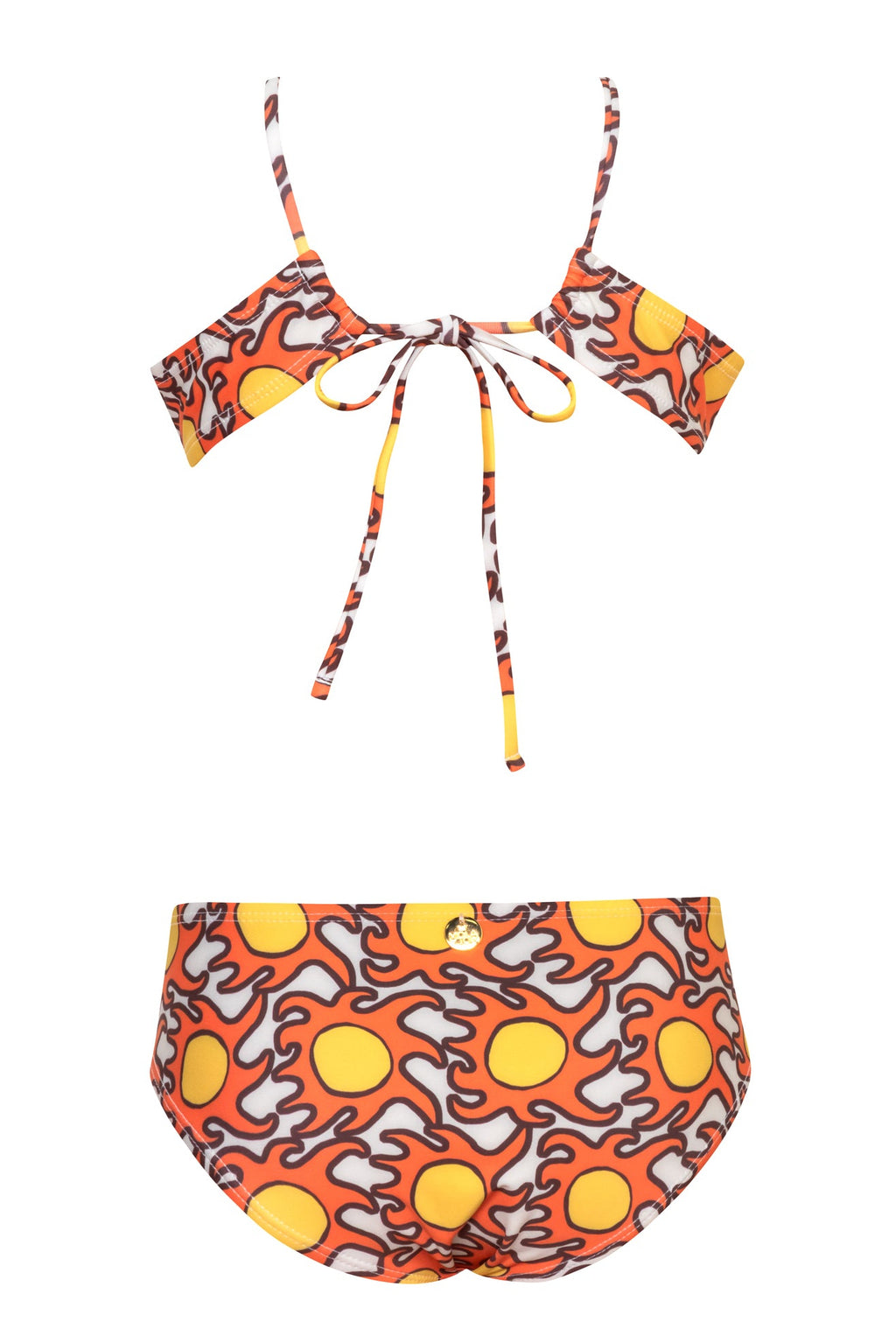 Onepiece Abby Golden Hour