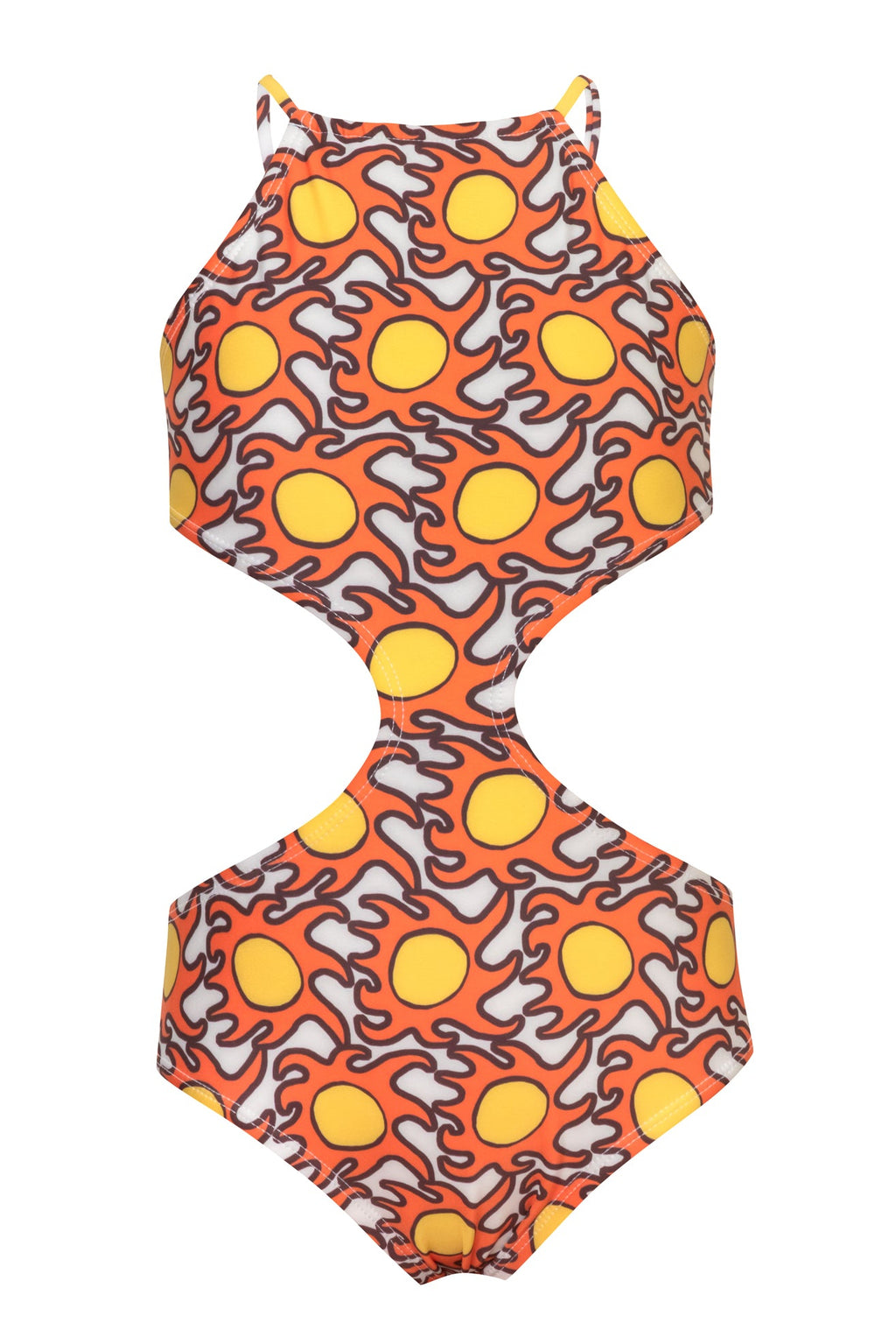 Onepiece Abby Golden Hour