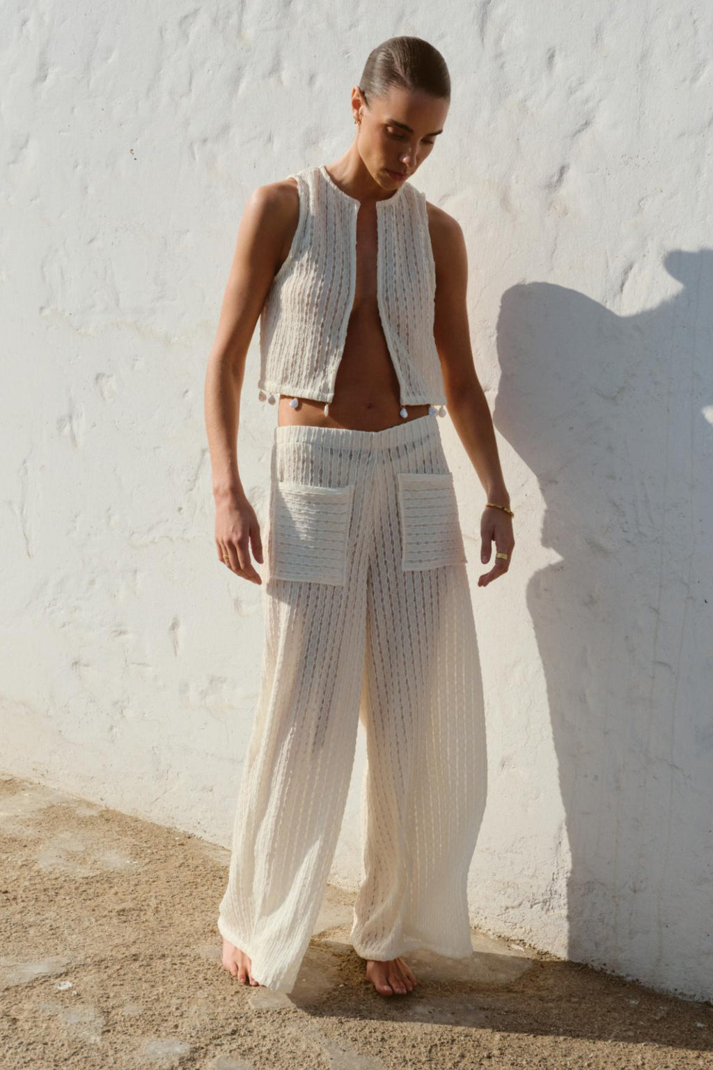 Yera Pants Marea
