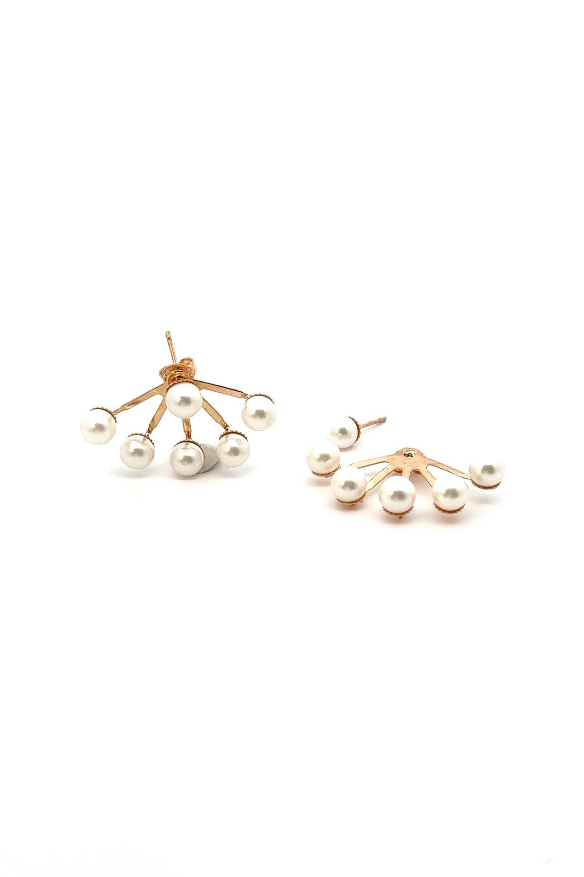 Aretes perla