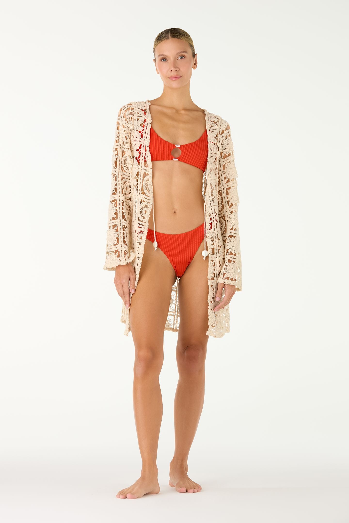 Ruby Robe Solea