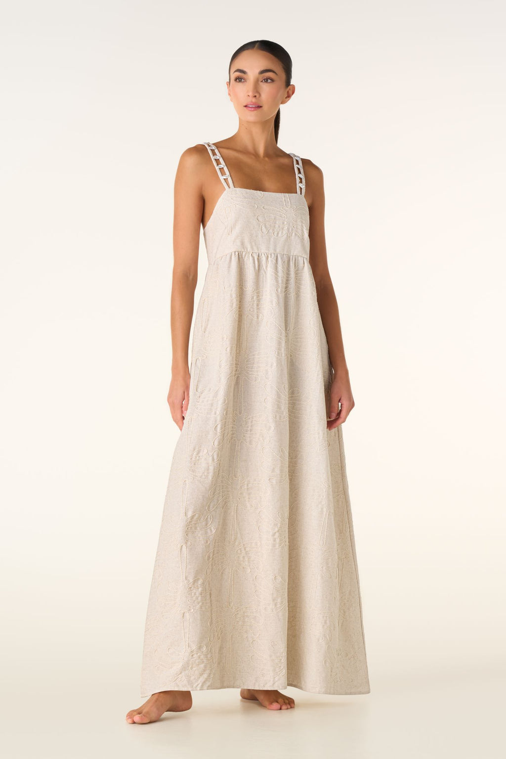 Selva dress Praia Sand