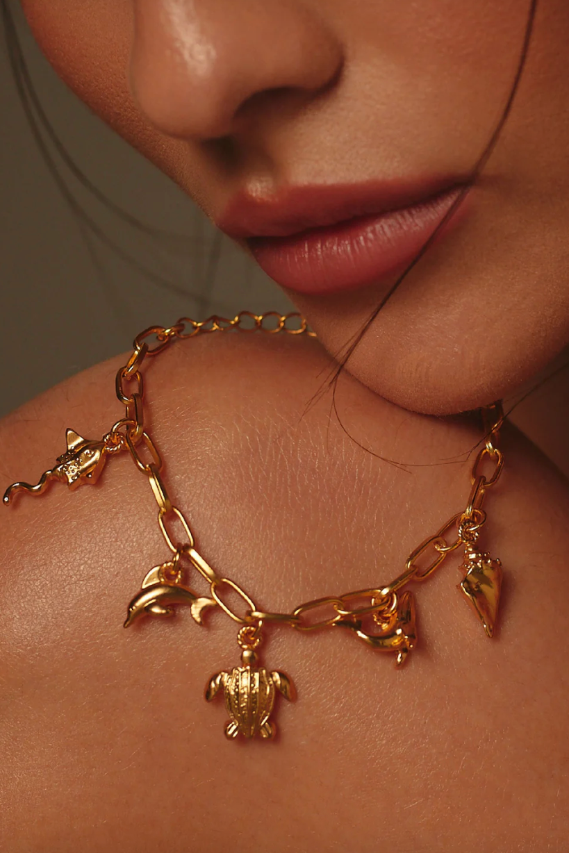 Pulsera de Charms Deep Sea