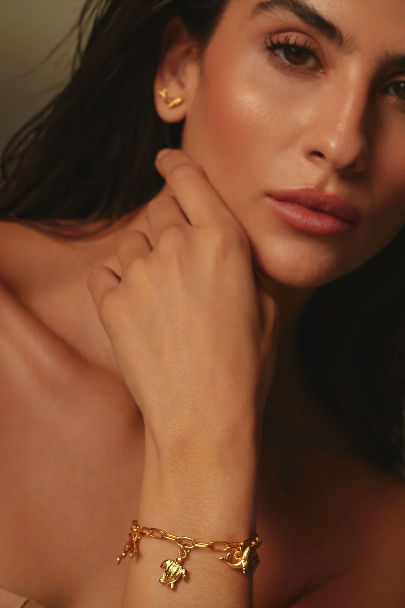 Pulsera de Charms Deep Sea