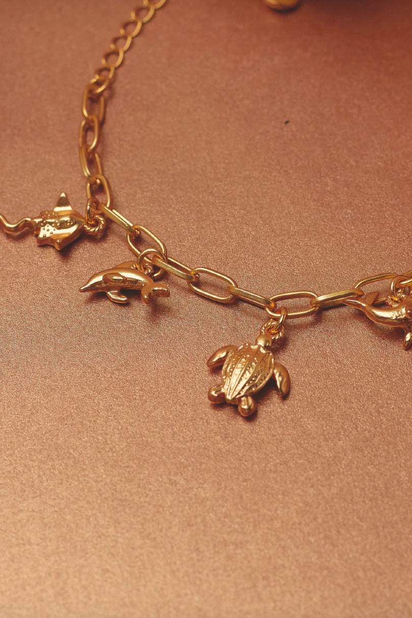 Pulsera de Charms Deep Sea