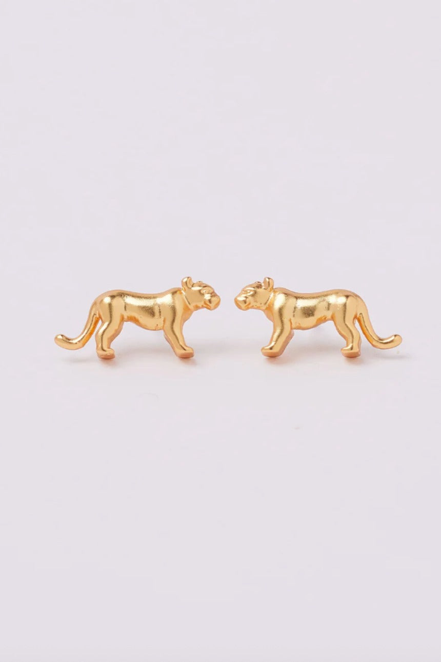Puma Aretes