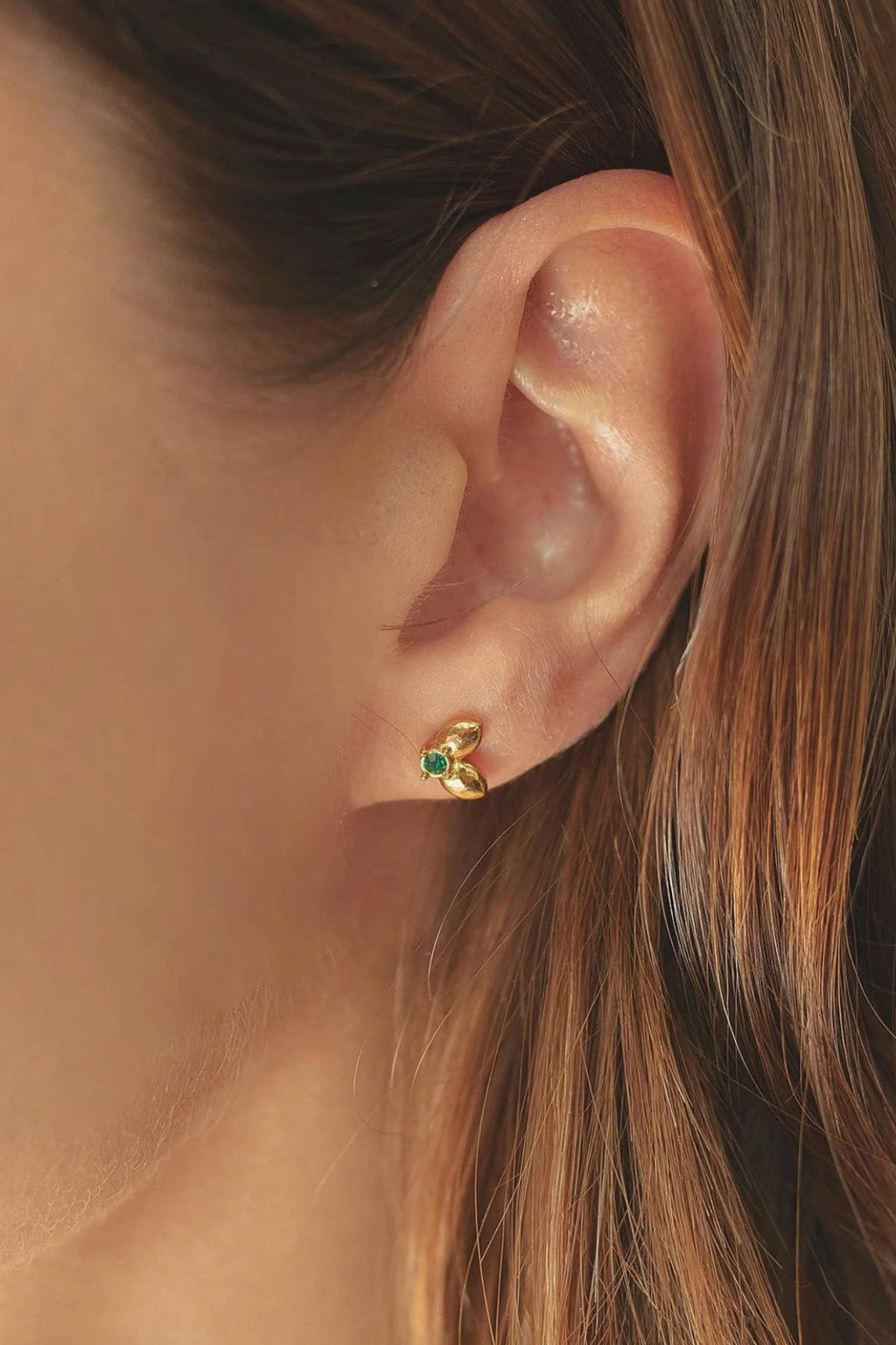Set aretes Bali
