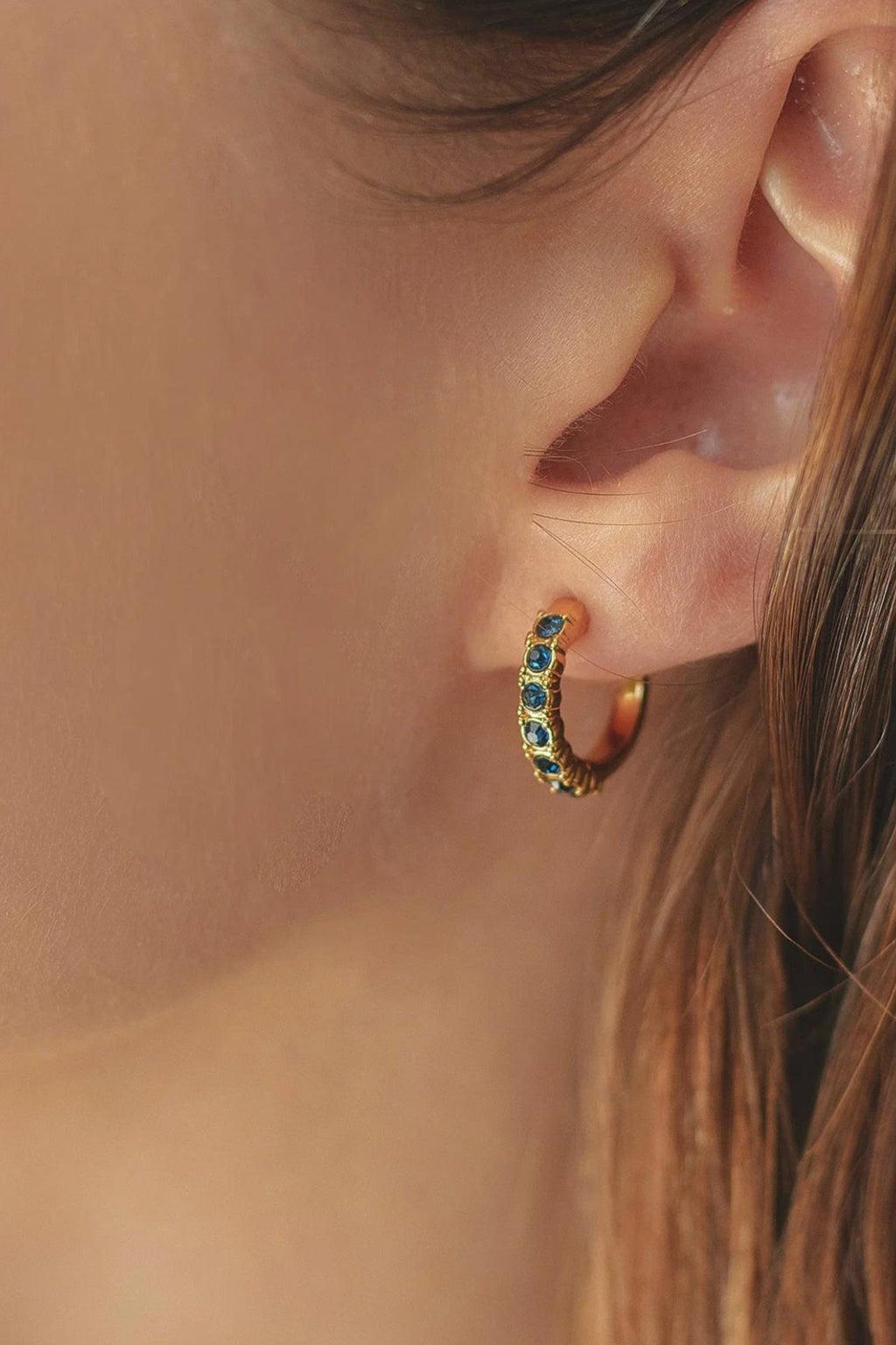 Set aretes Bali