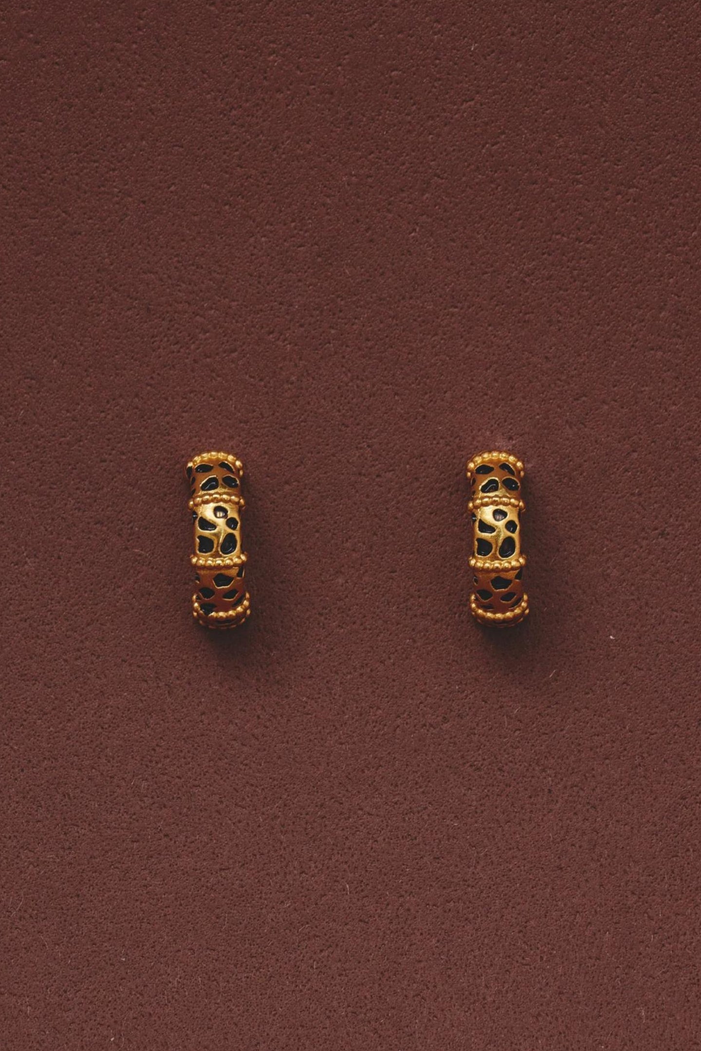 Set aretes Mar y Selva