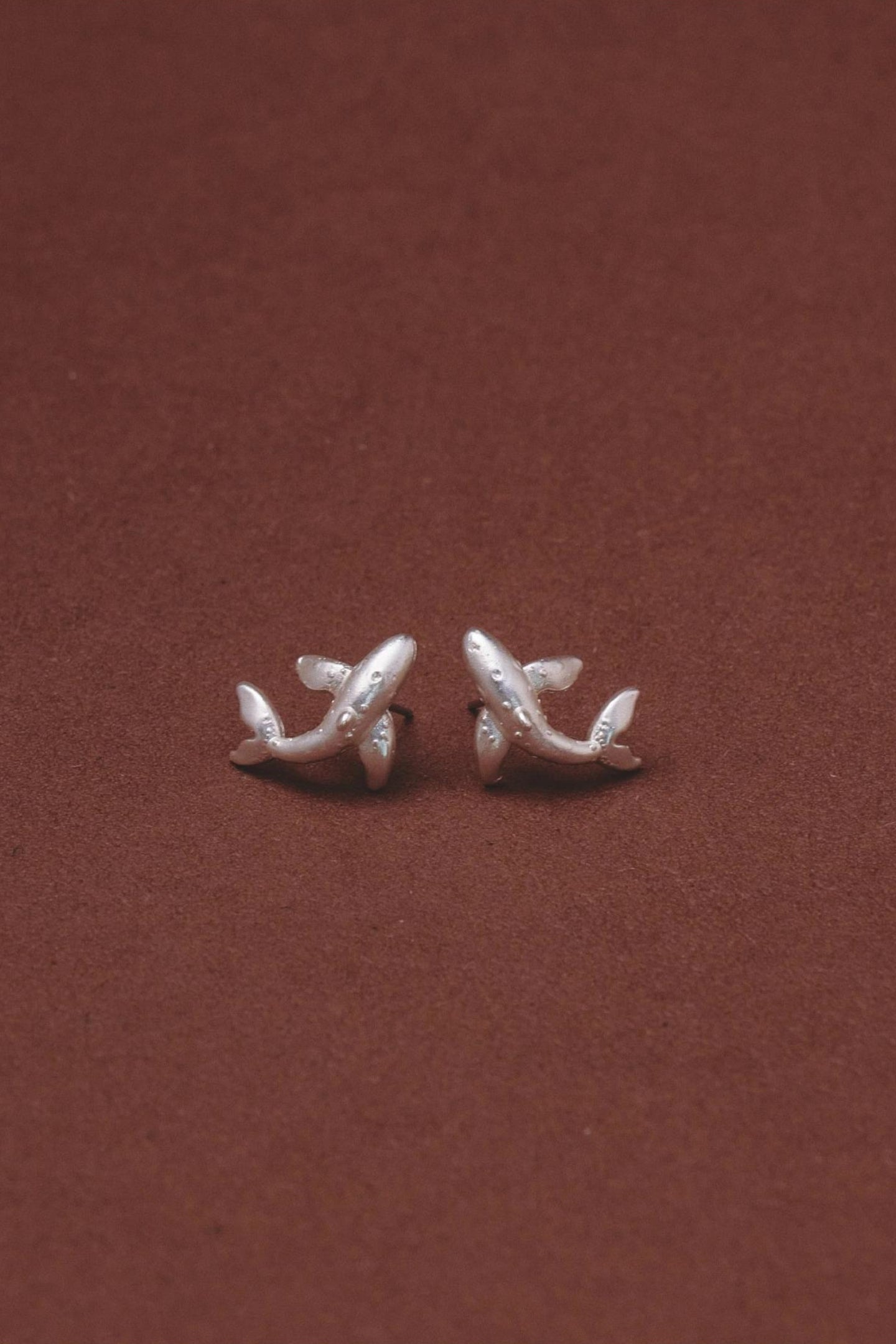 Set aretes Mar y Selva