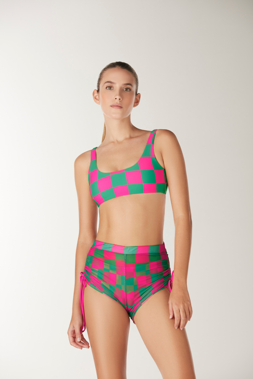 Short Solea Berry Martini