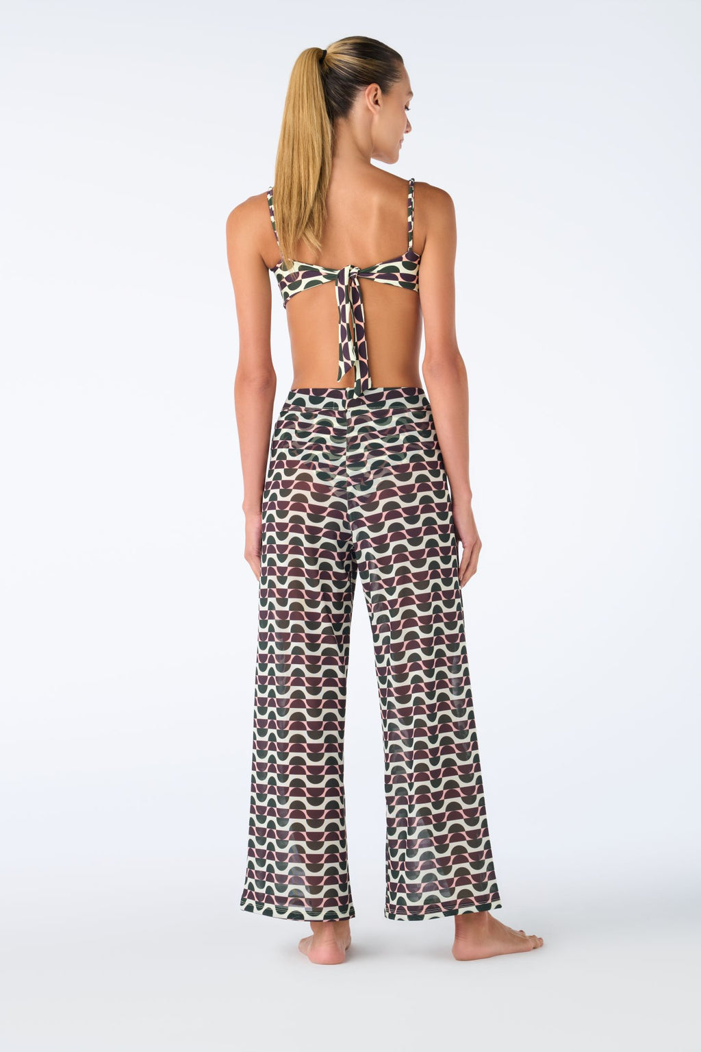 Mika Pants Court Vibes