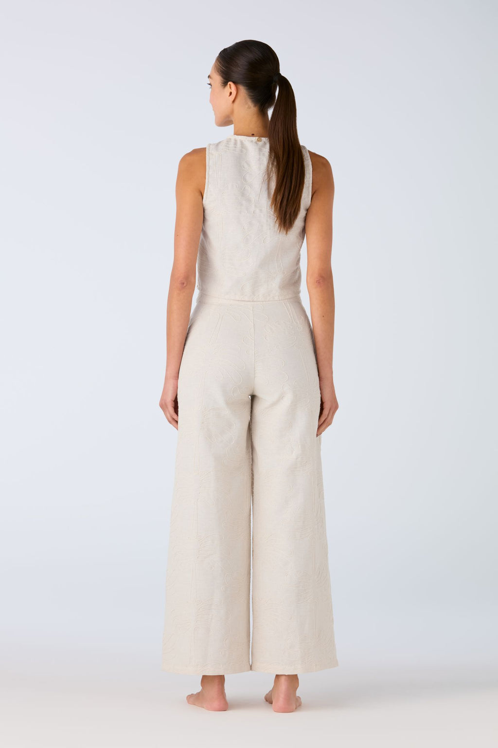 Rabat Pants Praia Sand