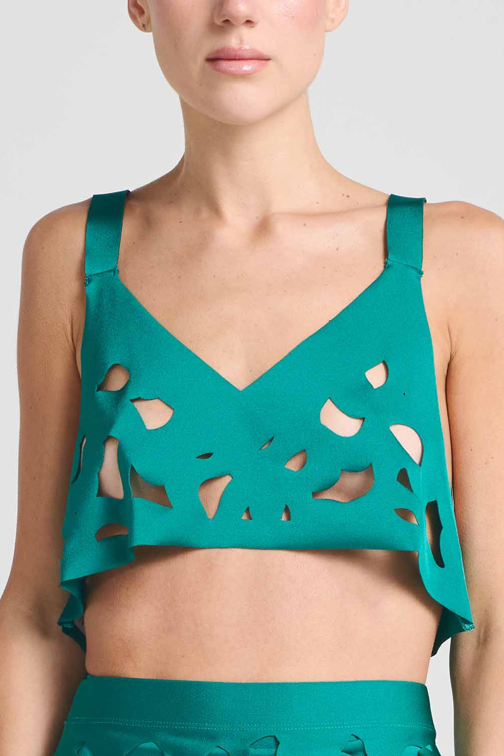 Top Zanzi green
