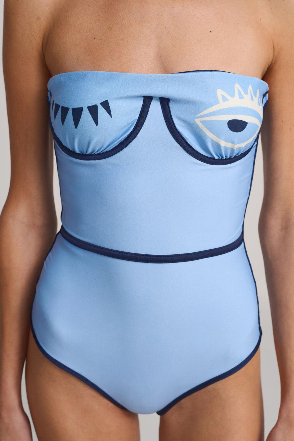 Onepiece Zaira Celeste