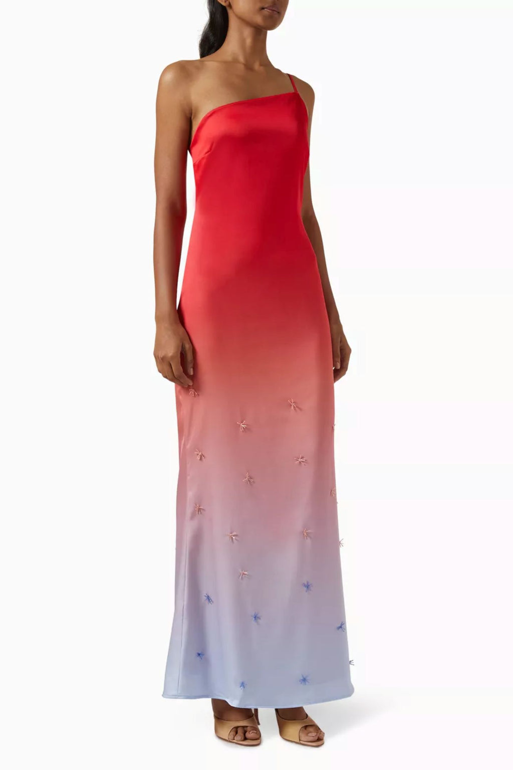 Vestido Bellini Flame