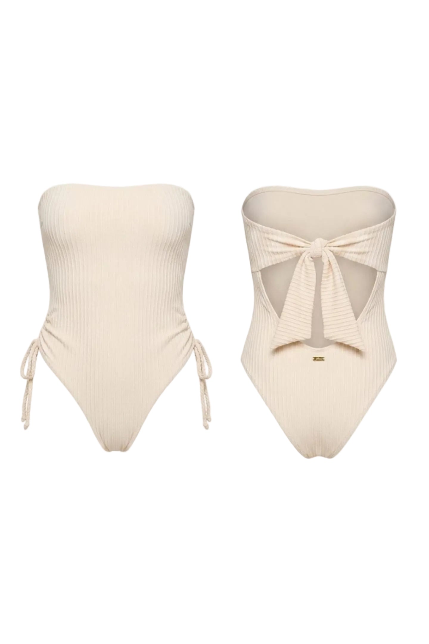 Onepiece Fae Shell Ivory