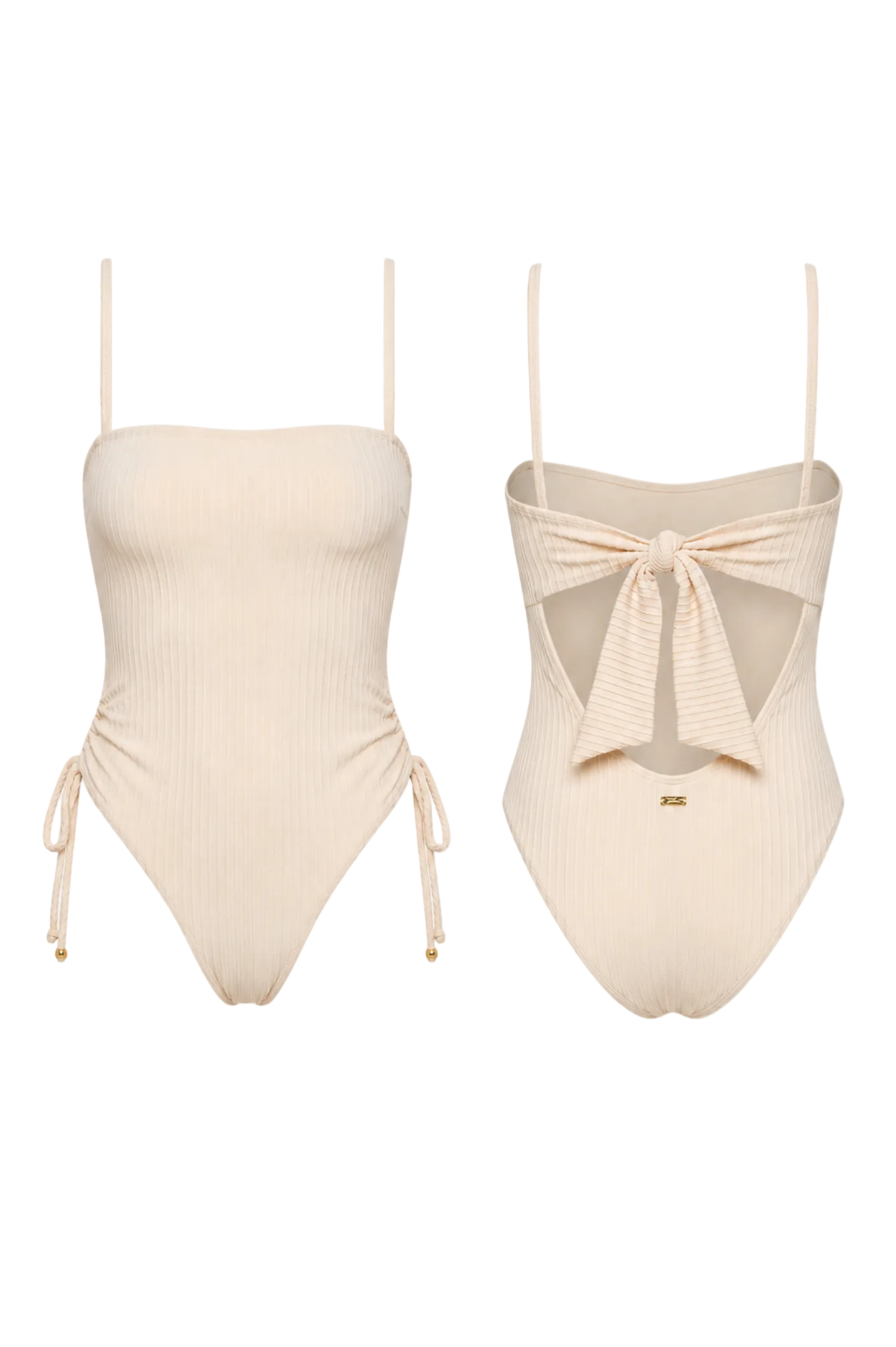 Onepiece Fae Shell Ivory