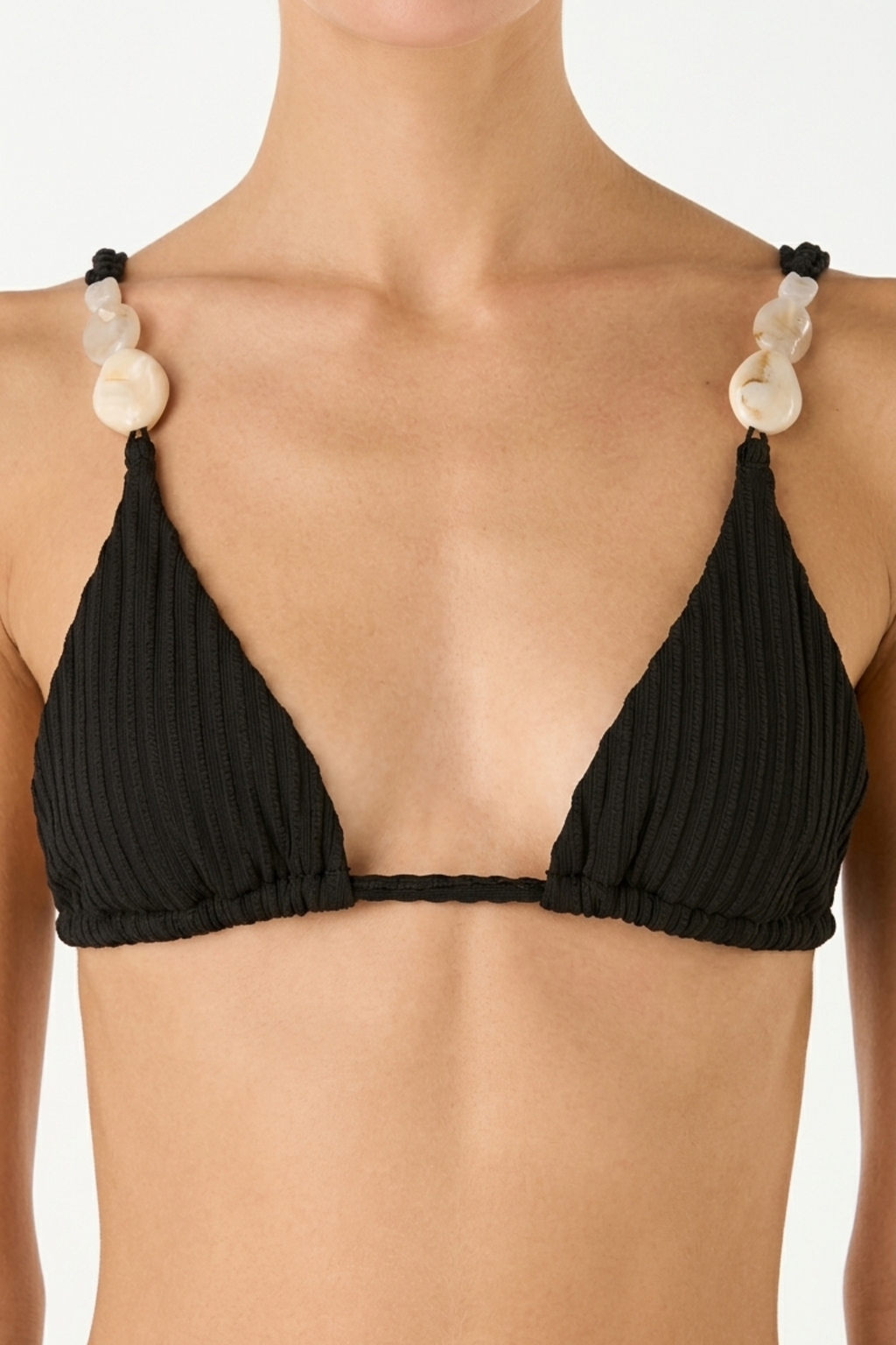 Bikini Kuna Shell Black