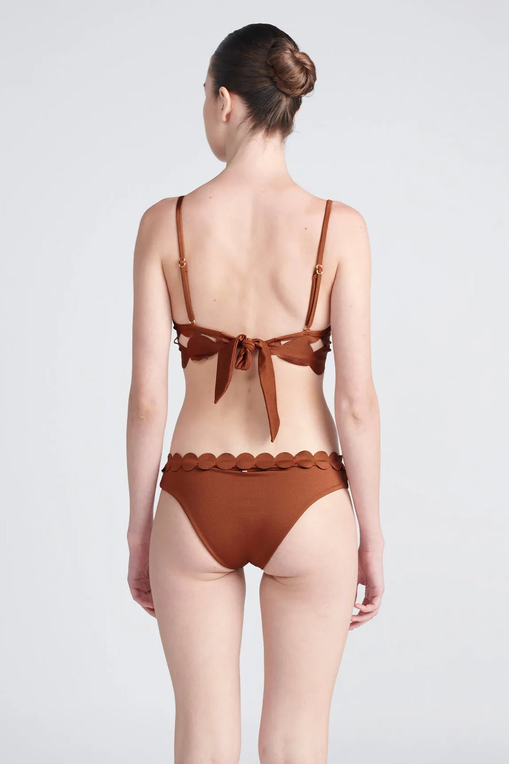 Bottom Crimson low waist