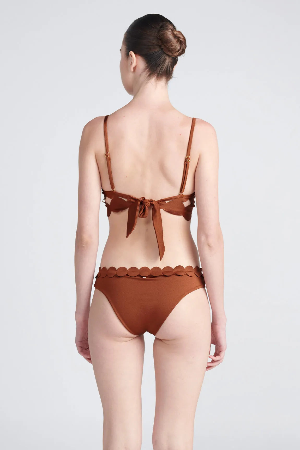 Bottom Crimson low waist