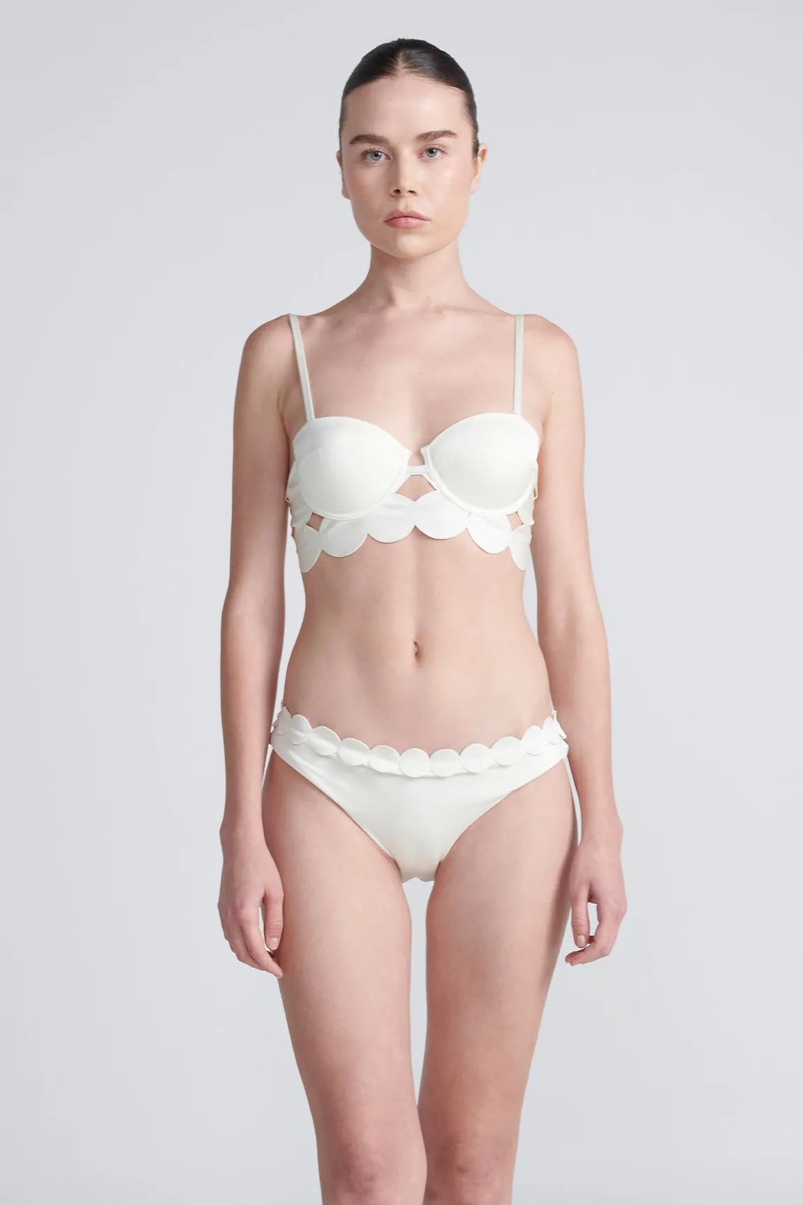 Bikini Nostalgia Ivory