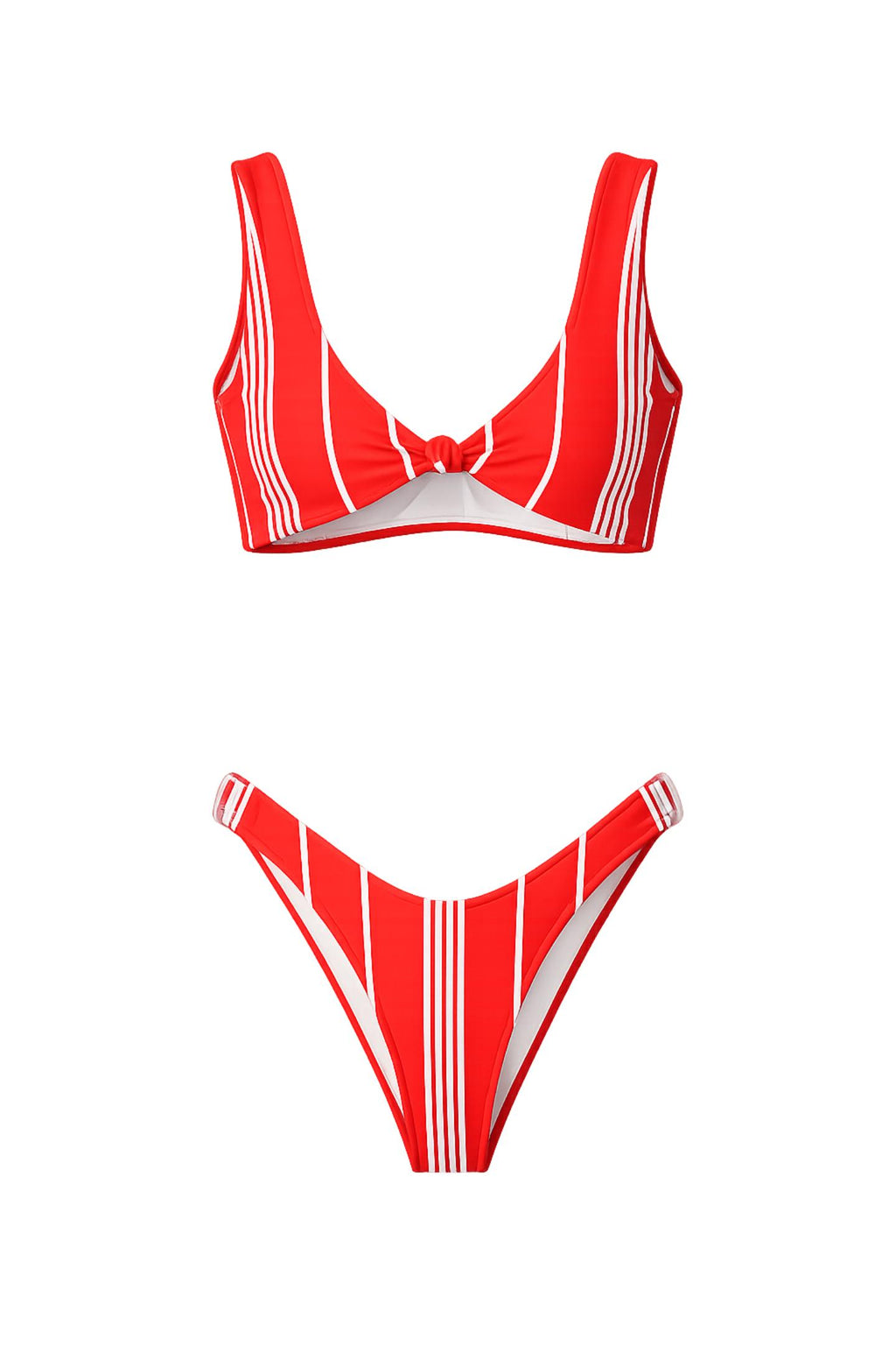Bikini Taira Capri Red