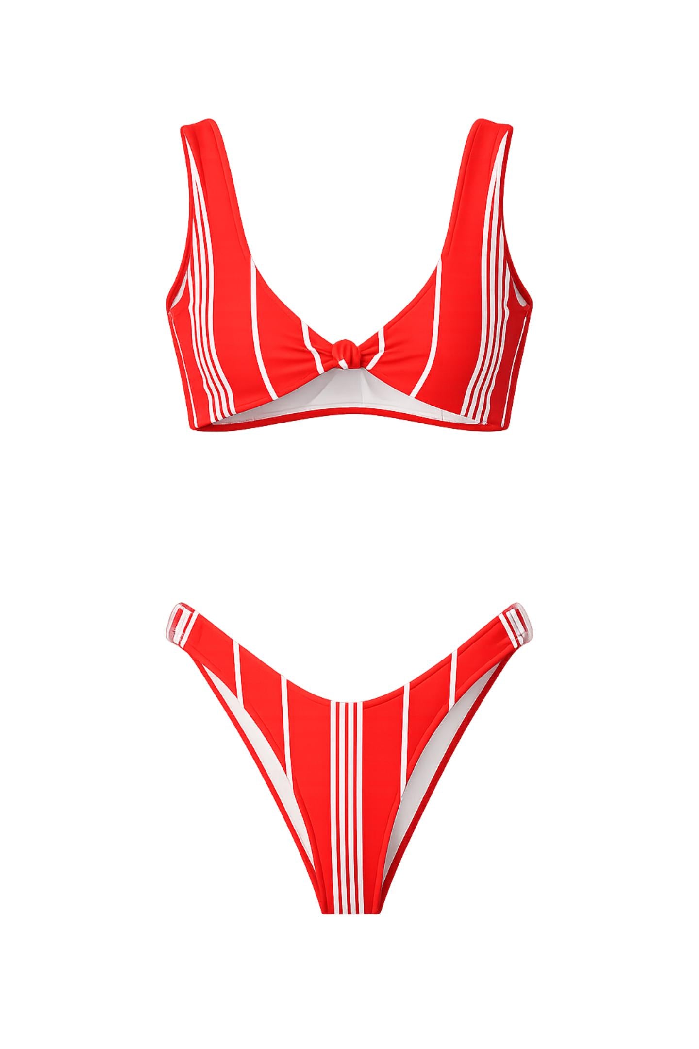 Bikini Taira Capri Red