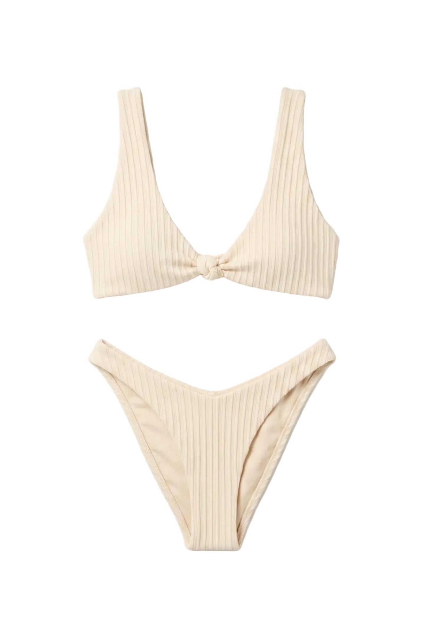 Bikini Taira Shell Ivory