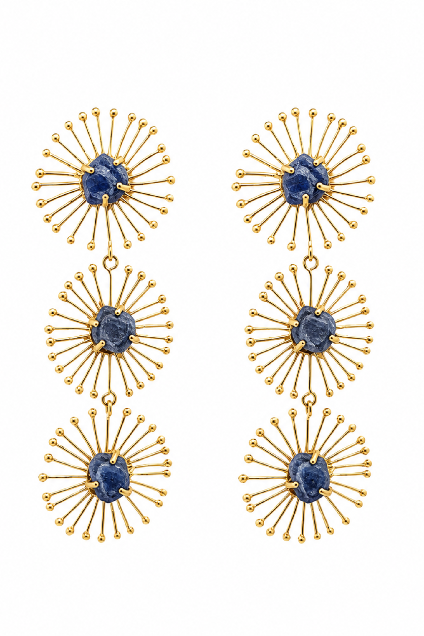 Triple Dandelion Eye - Zafiros